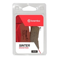 Brembo Sintered Enduro Front Brake Pads for 2023-2026 Yamaha YZ250X (for one caliper)