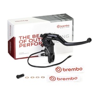 Brembo RCS Corsa Corta Clutch Master Cylinder Rear for 2019 Kawasaki H2 Carbon