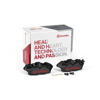 Brembo Caliper GP4-RX for 2018-2025 Kawasaki Z900RS