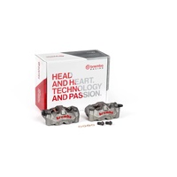 Brembo GP4-RS 108mm Radial Caliper Kit for 2010-2020 Kawasaki Z1000