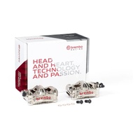 Brembo GP4-MS Monobloc Brake Caliper for 2017-2023 Kawasaki Z900