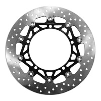 Brembo Front Brake Disc Rotor for 2012-2017 Triumph Speed Triple R 1050