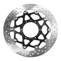 Brembo Front Brake Disc Rotor for 2002-2006 Honda VTR1000