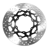 Brembo Front Brake Disc Rotor for 2007-2009 BMW G650X Challenge