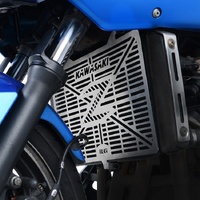 R&G Radiator Guard for 2020-2024 Kawasaki Ninja 1000SX