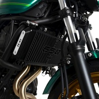 R&G Radiator Guard for 2017-2024 Kawasaki Ninja 650