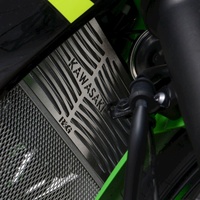 R&G Radiator Guard for 2019-2025 Kawasaki Z125