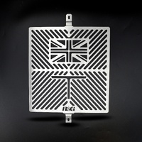 R&G Radiator Guard for 2019-2025 Triumph Scrambler 1200 XE