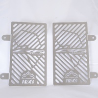 R&G Radiator Guard for 2020-2023 Honda CRF1100L Africa Twin Adv Sports