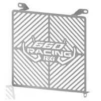 R&G Radiator Guard for 2021-2024 Aprilia RS660