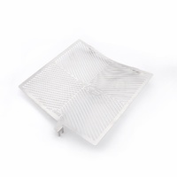 R&G Radiator Guard for 2021-2025 Triumph Speed Triple 1200 RS