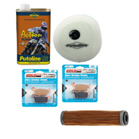 Service Kit for 2015-2016 Beta RR430 4T 