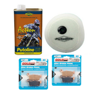 Service Kit for 2015 GasGas EC200E Racing