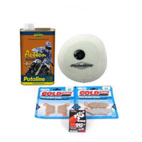 Service Kit for GasGas EC300 Six Days 2010-2012