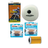 Service Kit for 2003 Husaberg FC550