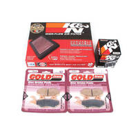 Service Kit for 2014 Kawasaki Ninja EX300