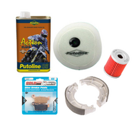 Service Kit for 2015-2022 Suzuki DR200S
