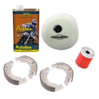Service Kit for 2010-2024 Suzuki DRZ125 Small Wheel