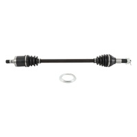 All Balls 8-Ball Front Left CV Axle for 2015-2018 Can-Am Maverick 1000 Turbo XDS DPS
