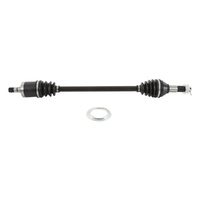 All Balls 8-Ball Front Left CV Axle for 2014-2018 Can-Am Maverick Max 1000