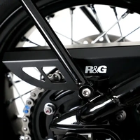 R&G Chain Guard for 2017-2025 Triumph Bonneville Bobber