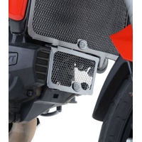 R&G Front Cylinder Head Guard for 2016-2018 Ducati Multistrada 1200 Enduro