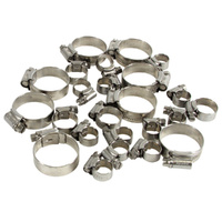 Samco Sport Ducati Clip Kit to Suit Hose Kit TCSDUC-39