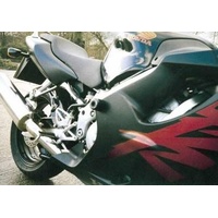 R&G Crash Protectors for 1999-2008 Honda CBR600