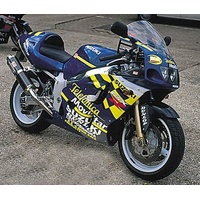 R&G Crash Protectors for 1996-2000 Suzuki GSXR600