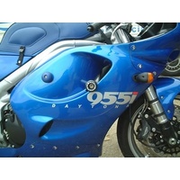 R&G Crash Protectors for 1997-2006 Triumph 595