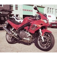 R&G Crash Protectors for 2000-2004 Triumph Sprint RS