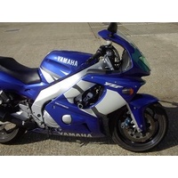 R&G Crash Protectors for 2008-2011 Yamaha Thundercat