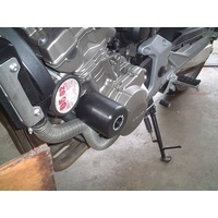 R&G Crash Protectors for 2002-2008 Honda CB900 Hornet