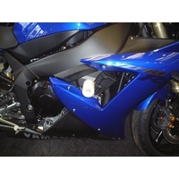 R&G Crash Protectors for 2002-2003 Yamaha YZF-R1