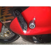 R&G Crash Protectors for 2001-2007 Suzuki Hayabusa