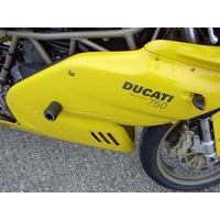 R&G Crash Protectors for 1999-2000 Ducati 750SS