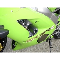 R&G Crash Protectors for 2003-2004 Kawasaki ZX-6R