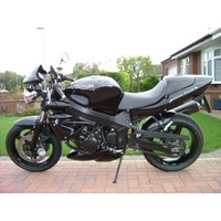 R&G Crash Protectors for 2003-2005 Triumph Speed Four