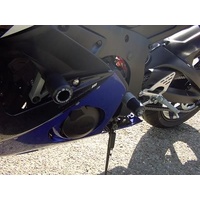 R&G Crash Protectors for 2003-2005 Yamaha YZF-R6
