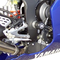 R&G Crash Protectors for 2003-2005 Yamaha YZF-R6