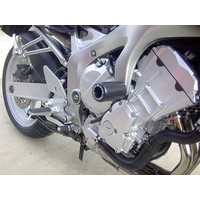 R&G Crash Protectors for 2004-2012 Yamaha Fazer 600