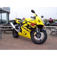 R&G Crash Protectors for 2004-2005 Suzuki GSXR750