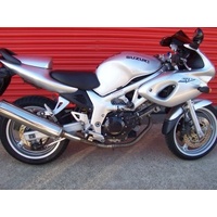 R&G Crash Protectors for 1999-2002 Suzuki SV650