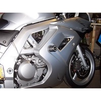 R&G Crash Protectors for 2003-2012 Suzuki SV650