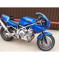 R&G Crash Protectors for 1996-2000 Yamaha TRX850