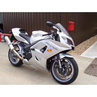 R&G Crash Protectors for 2003-2004 Triumph Daytona 600