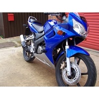 R&G Crash Protectors for 2007-2010 Honda CBR125R