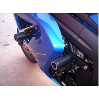 R&G Crash Protectors for 2005-2007 Triumph Sprint ST