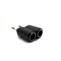 R&G Crash Protectors for 2015-2016 Benelli Cafe Racer 1130