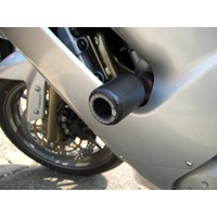 R&G Crash Protectors for 2007-2008 Kawasaki Ninja 650
